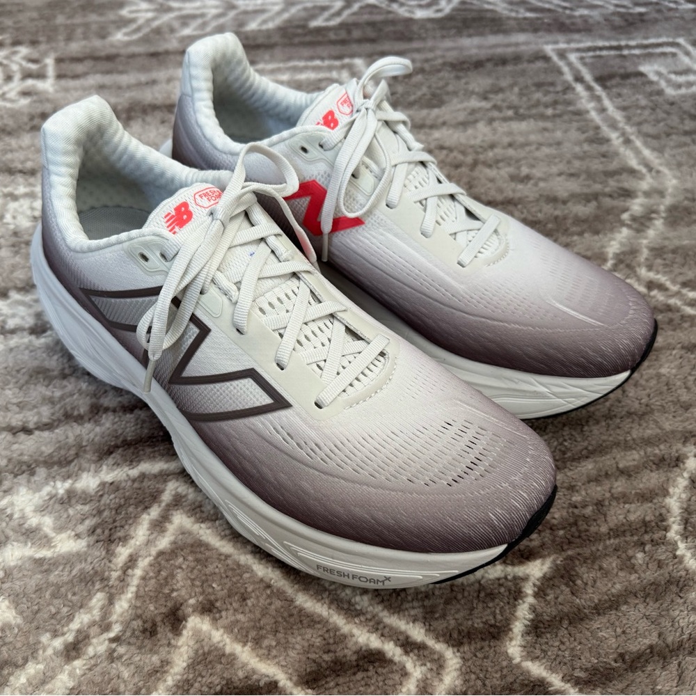 New Balance Fresh Foam X 1080 v14 White/Gray 10.5